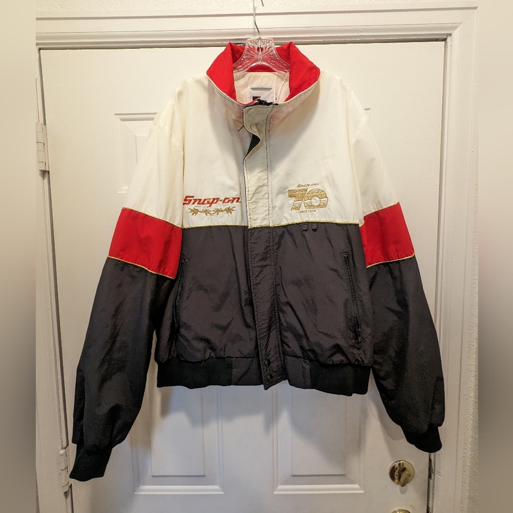 Snap-on 70th Anniversary Lightweight Jacket
